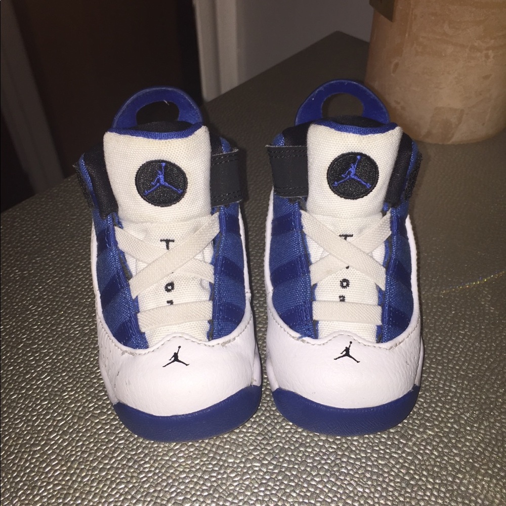 Jordan. 6C